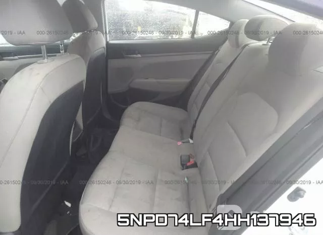 5NPD74LF4HH137946 фото 9