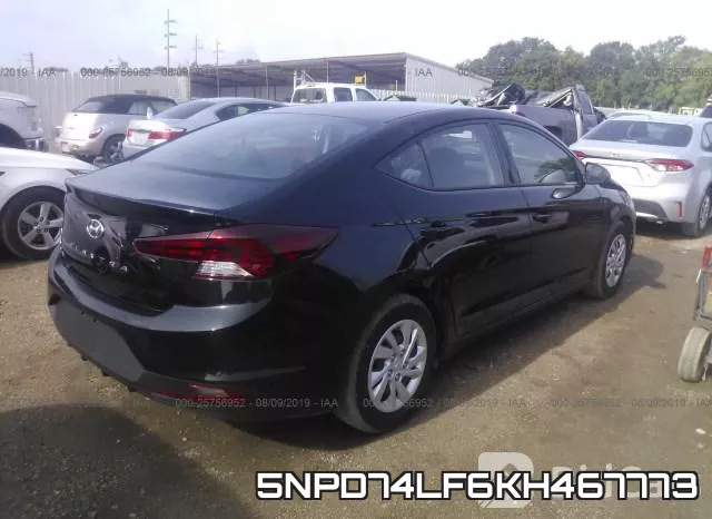 5NPD74LF6KH467773 фото 5