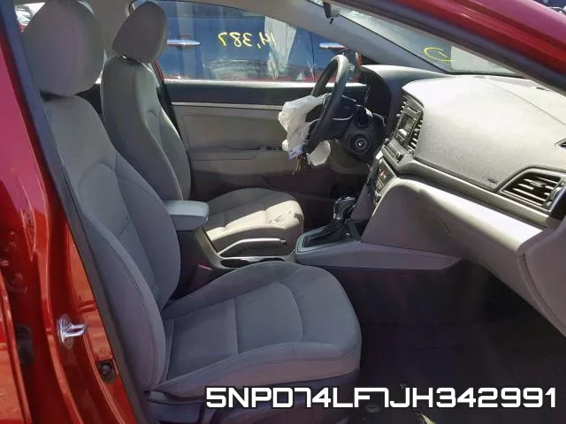 5NPD74LF7JH342991 фото 6