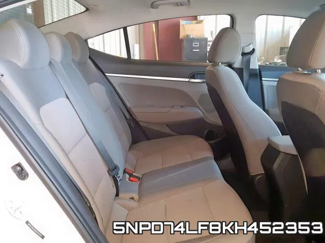 5NPD74LF8KH452353 фото 7