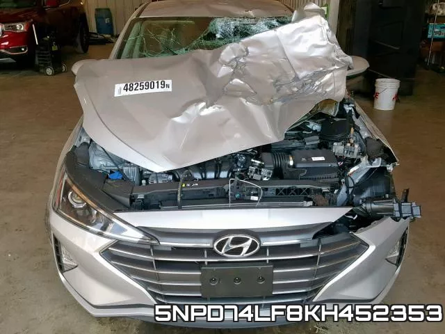 5NPD74LF8KH452353 фото 10