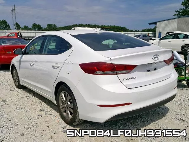 5NPD84LF0JH331554 фото 4