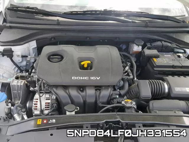 5NPD84LF0JH331554 фото 8
