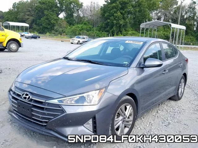5NPD84LF0KH430053 фото 3