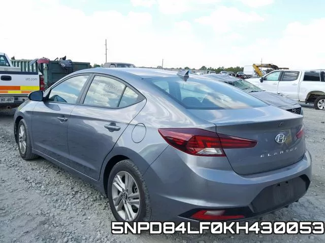 5NPD84LF0KH430053 фото 4