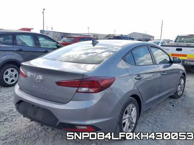 5NPD84LF0KH430053 фото 5