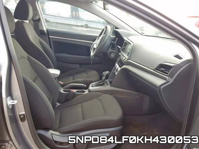 5NPD84LF0KH430053 фото 6