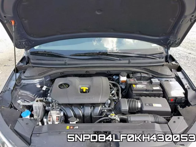 5NPD84LF0KH430053 фото 8