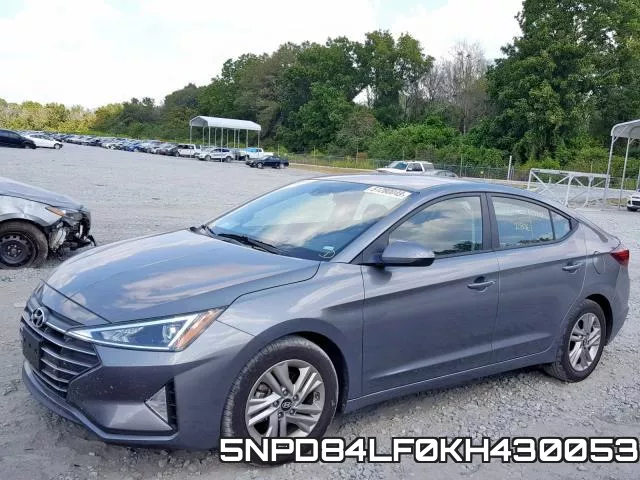 5NPD84LF0KH430053 фото 10