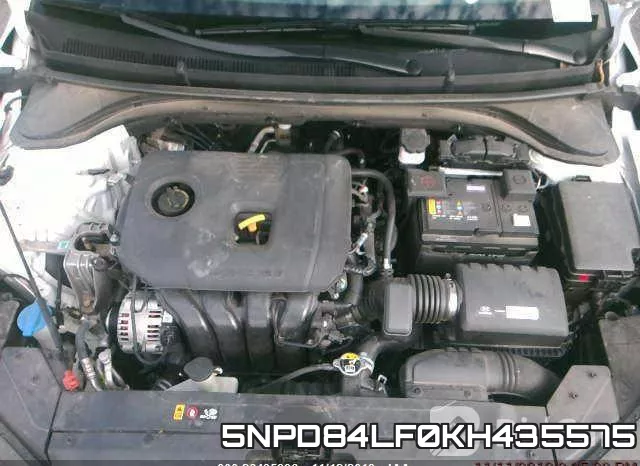 5NPD84LF0KH435575 фото 2
