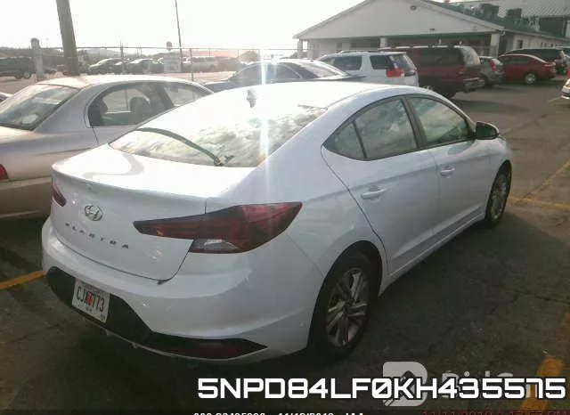 5NPD84LF0KH435575 фото 3