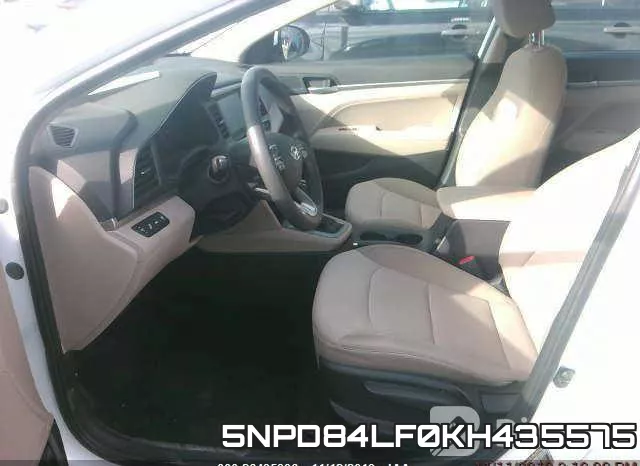 5NPD84LF0KH435575 фото 6