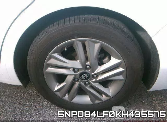 5NPD84LF0KH435575 фото 7