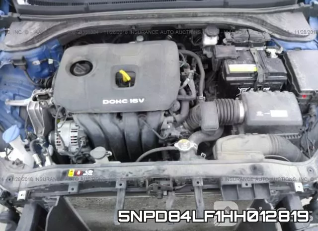 5NPD84LF1HH012819 фото 2