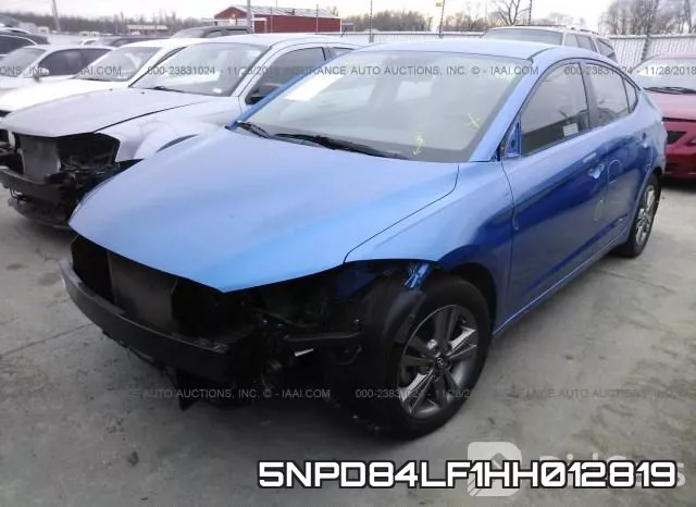 5NPD84LF1HH012819 фото 3