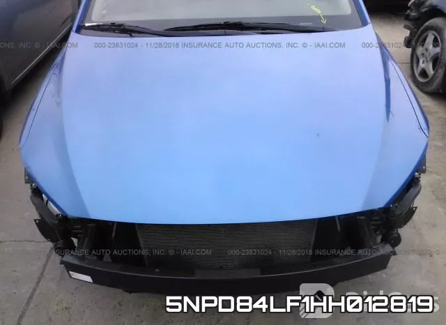 5NPD84LF1HH012819 фото 7