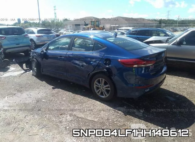 5NPD84LF1HH148612 фото 4