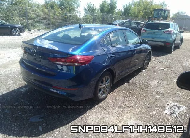5NPD84LF1HH148612 фото 5