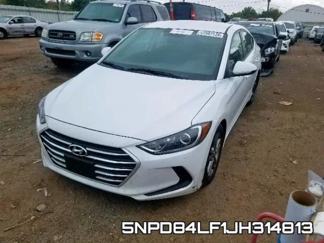 5NPD84LF1JH314813 фото 3
