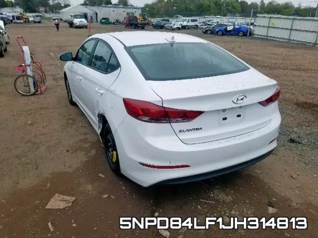 5NPD84LF1JH314813 фото 4