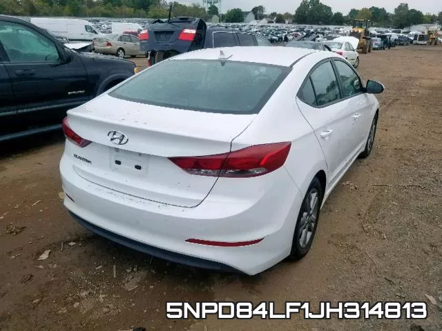 5NPD84LF1JH314813 фото 5