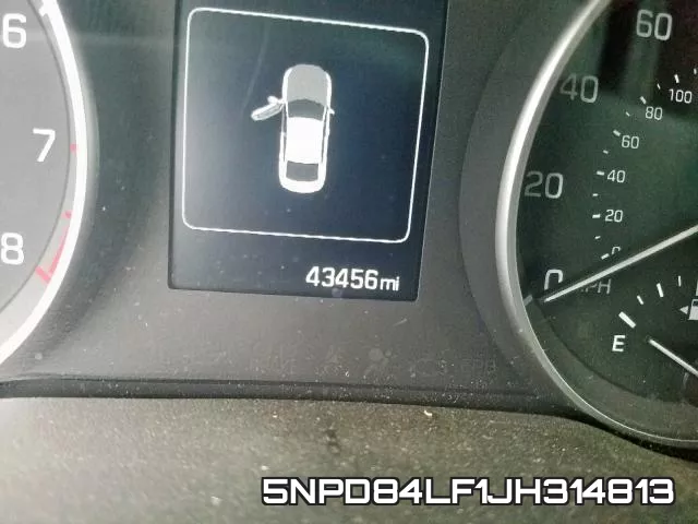 5NPD84LF1JH314813 фото 9
