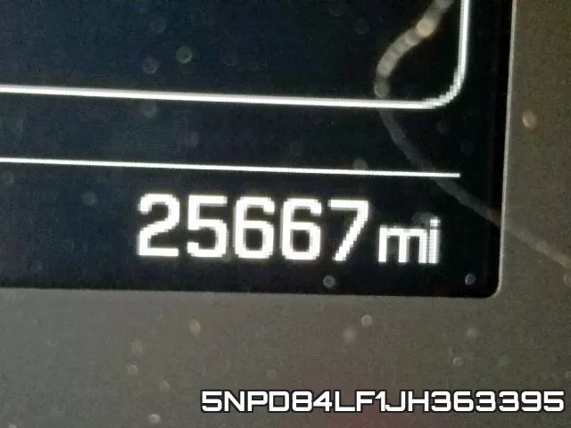 5NPD84LF1JH363395 фото 9