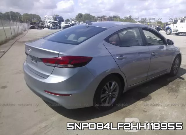 5NPD84LF2HH118955 фото 5