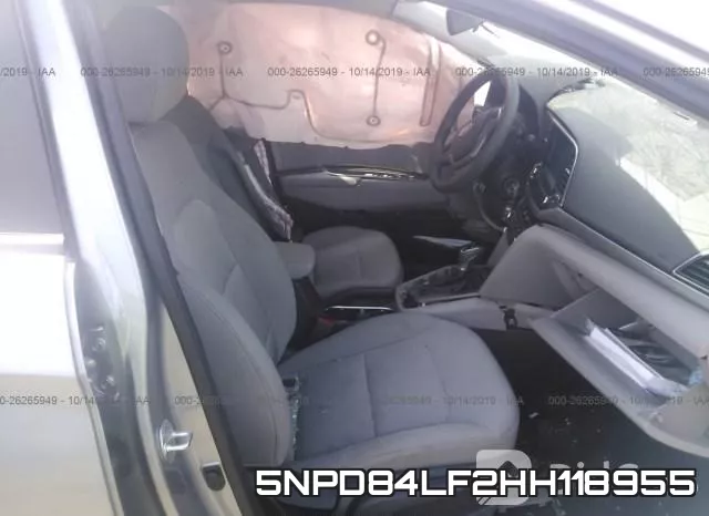 5NPD84LF2HH118955 фото 6