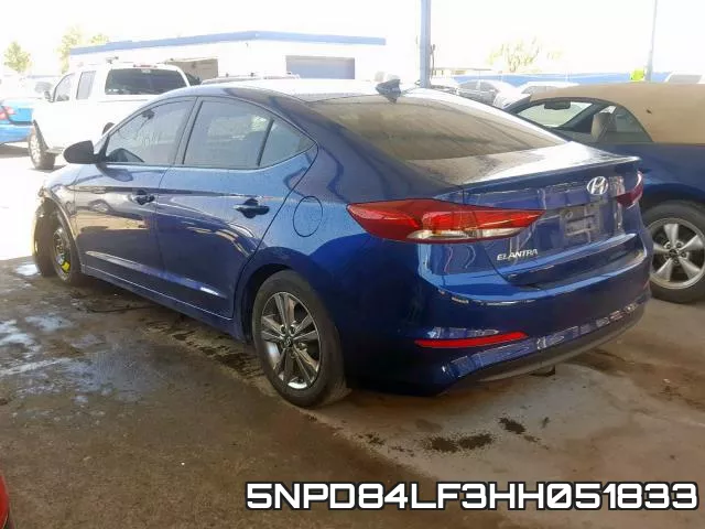 5NPD84LF3HH051833 фото 4