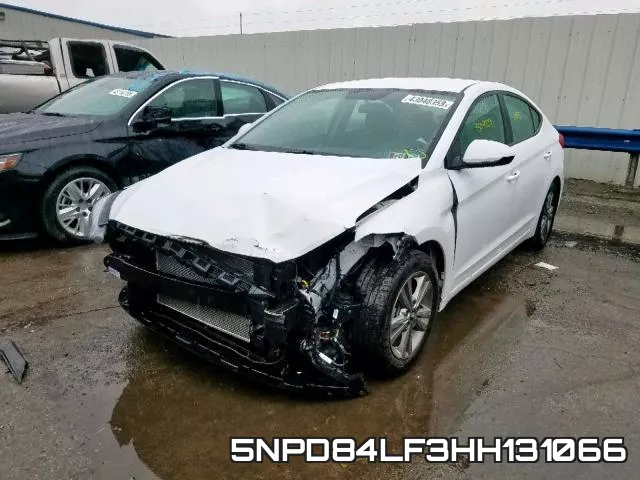 5NPD84LF3HH131066 фото 3