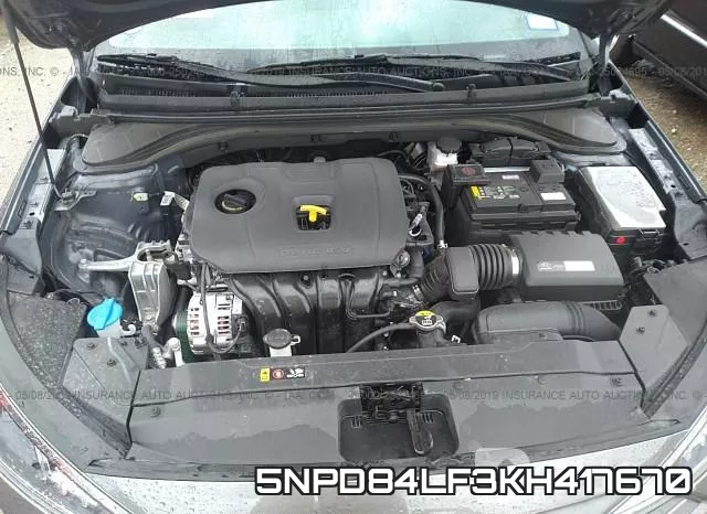 5NPD84LF3KH417670 фото 2