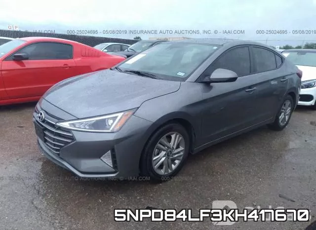 5NPD84LF3KH417670 фото 3
