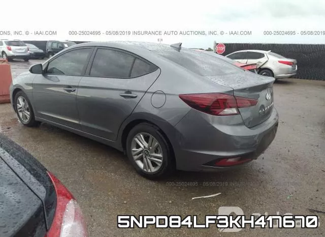 5NPD84LF3KH417670 фото 4