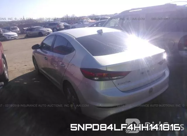 5NPD84LF4HH141816 фото 4