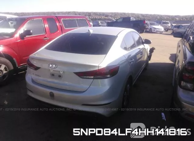 5NPD84LF4HH141816 фото 5