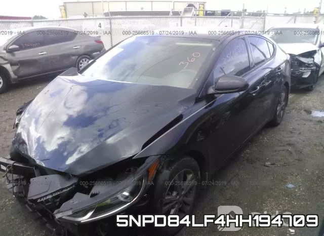 5NPD84LF4HH194709 фото 3