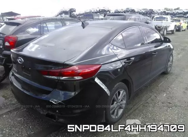 5NPD84LF4HH194709 фото 5