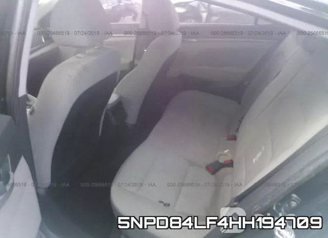 5NPD84LF4HH194709 фото 9