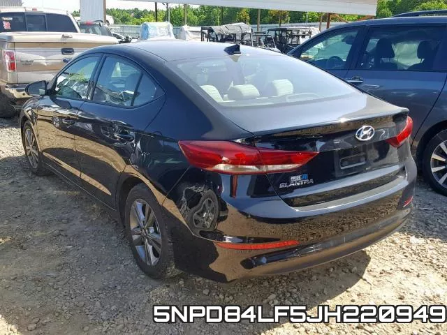 5NPD84LF5JH220949 фото 4