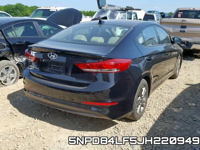 5NPD84LF5JH220949 фото 5