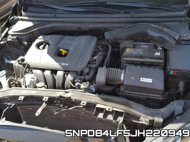 5NPD84LF5JH220949 фото 8