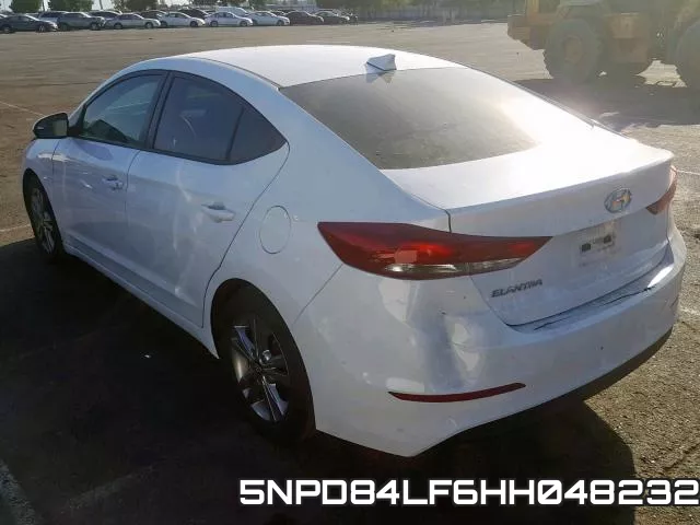5NPD84LF6HH048232 фото 4