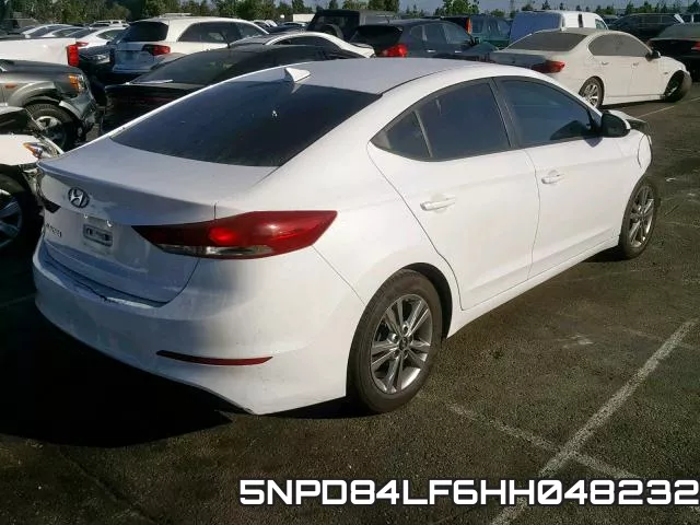 5NPD84LF6HH048232 фото 5