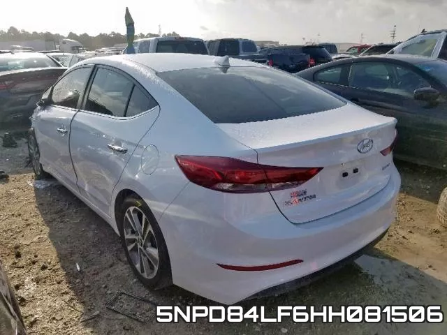 5NPD84LF6HH081506 фото 4
