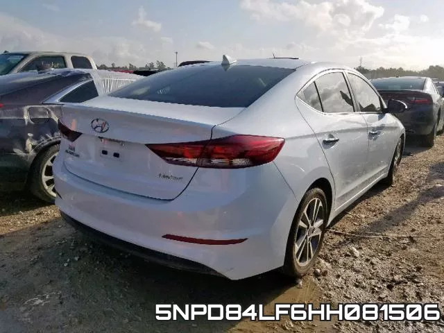 5NPD84LF6HH081506 фото 5