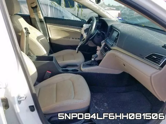 5NPD84LF6HH081506 фото 6
