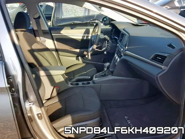 5NPD84LF6KH409207 фото 6