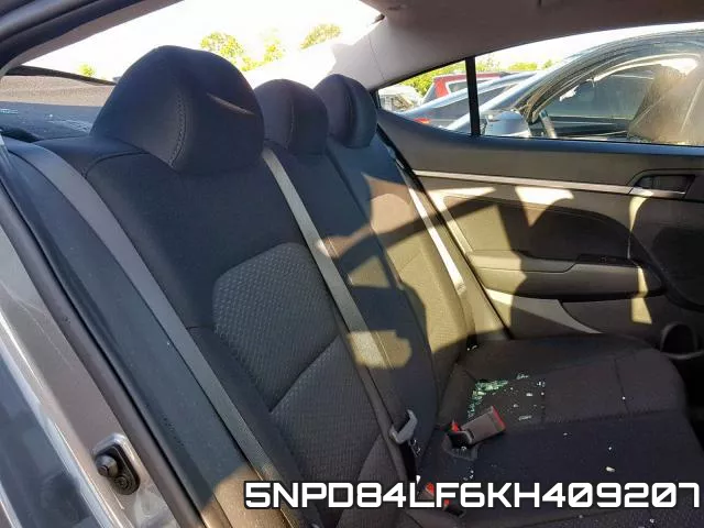 5NPD84LF6KH409207 фото 7