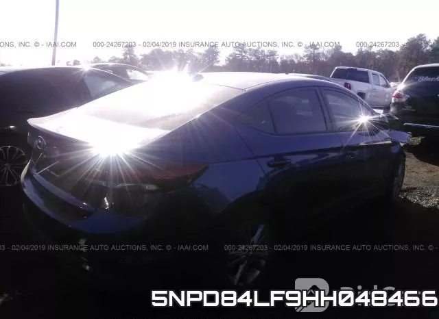 5NPD84LF9HH048466 фото 5